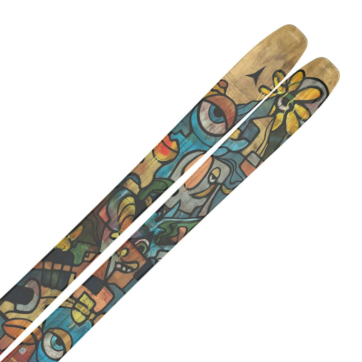 アトミック ATOMIC　BENT CHETLER 120 ベントチェトラー 120　スキー板 単品 2025-2026 詳細3