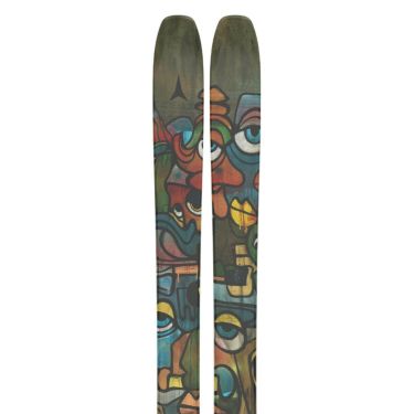 アトミック ATOMIC　BENT 110 ベント 110　スキー板 単品 2025-2026