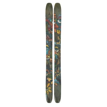 アトミック ATOMIC　BENT 110 ベント 110　スキー板 単品 2025-2026 詳細2