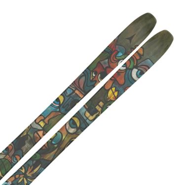 アトミック ATOMIC　BENT 110 ベント 110　スキー板 単品 2025-2026 詳細3