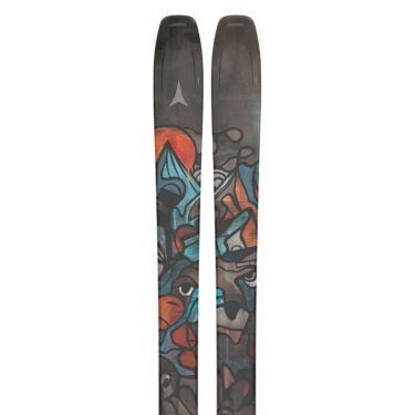 アトミック ATOMIC　BENT 100 ベント 100　スキー板 単品 2025-2026