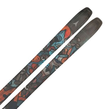 アトミック ATOMIC　BENT 100 ベント 100　スキー板 単品 2025-2026 詳細3