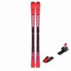 アトミック ATOMIC　REDSTER S9 RS REVOSHOCK S + ICON RS 12 レッドスター S9 アールエス レボショックS　スキー板 ビンディングセット 2025-2026
