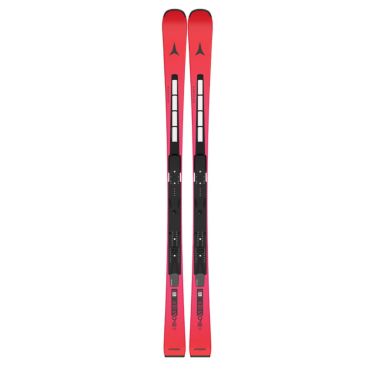 アトミック ATOMIC　REDSTER S9 RS REVOSHOCK S + ICON RS 12 レッドスター S9 アールエス レボショックS　スキー板 ビンディングセット 2025-2026 詳細2