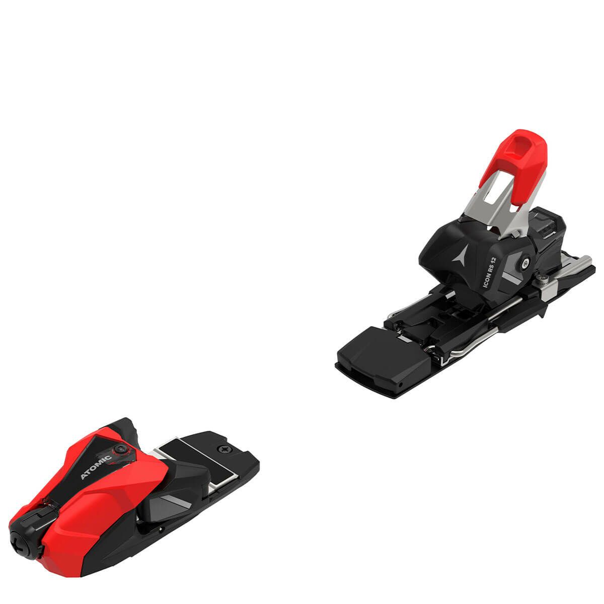 アトミック ATOMIC　REDSTER S9 RS REVOSHOCK S + ICON RS 12 レッドスター S9 アールエス レボショックS　スキー板 ビンディングセット 2025-2026 詳細4