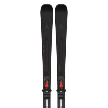 アトミック ATOMIC　RWDSTER S8i REVOSHOCK C + I 12 GW レッドスター S8i レボショックC　スキー板 ビンディングセット 2025-2026