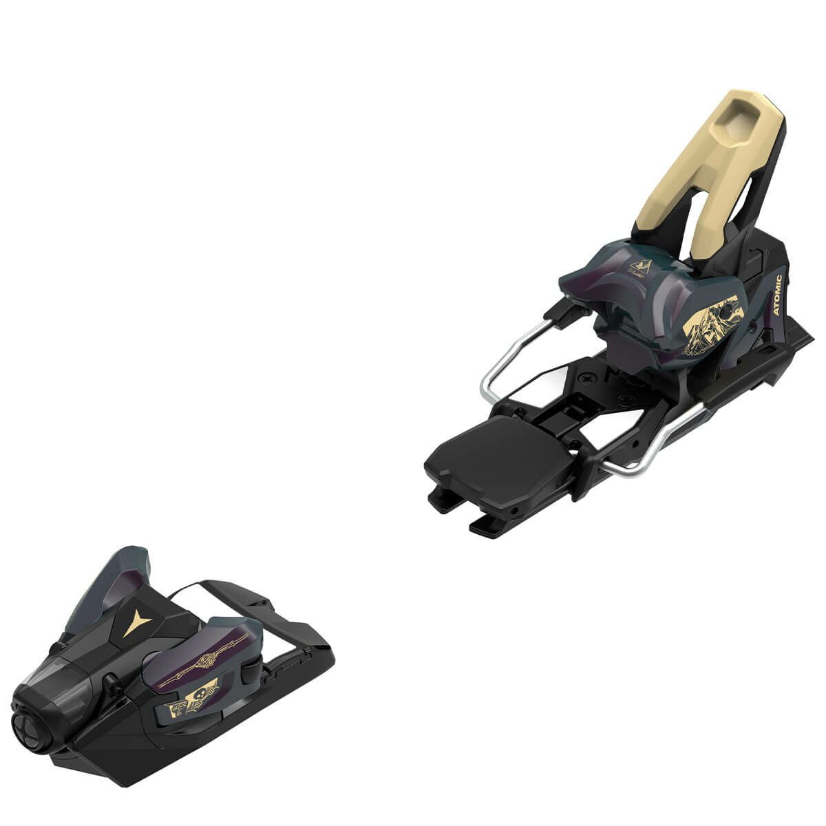 Ag~bN ATOMIC@STRIVE 14 GW XgCu 14 GW Bent Chetler@rfBO Pi 2025-2026