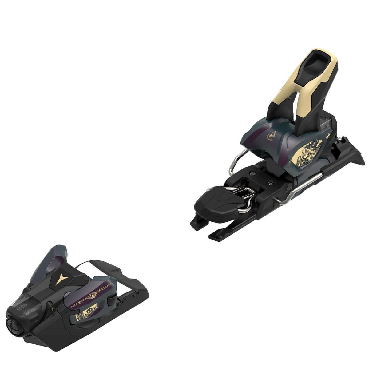 アトミック ATOMIC　STRIVE 12 GW ストライブ 12 GW Bent Chetler　ビンディング 単品 2025-2026