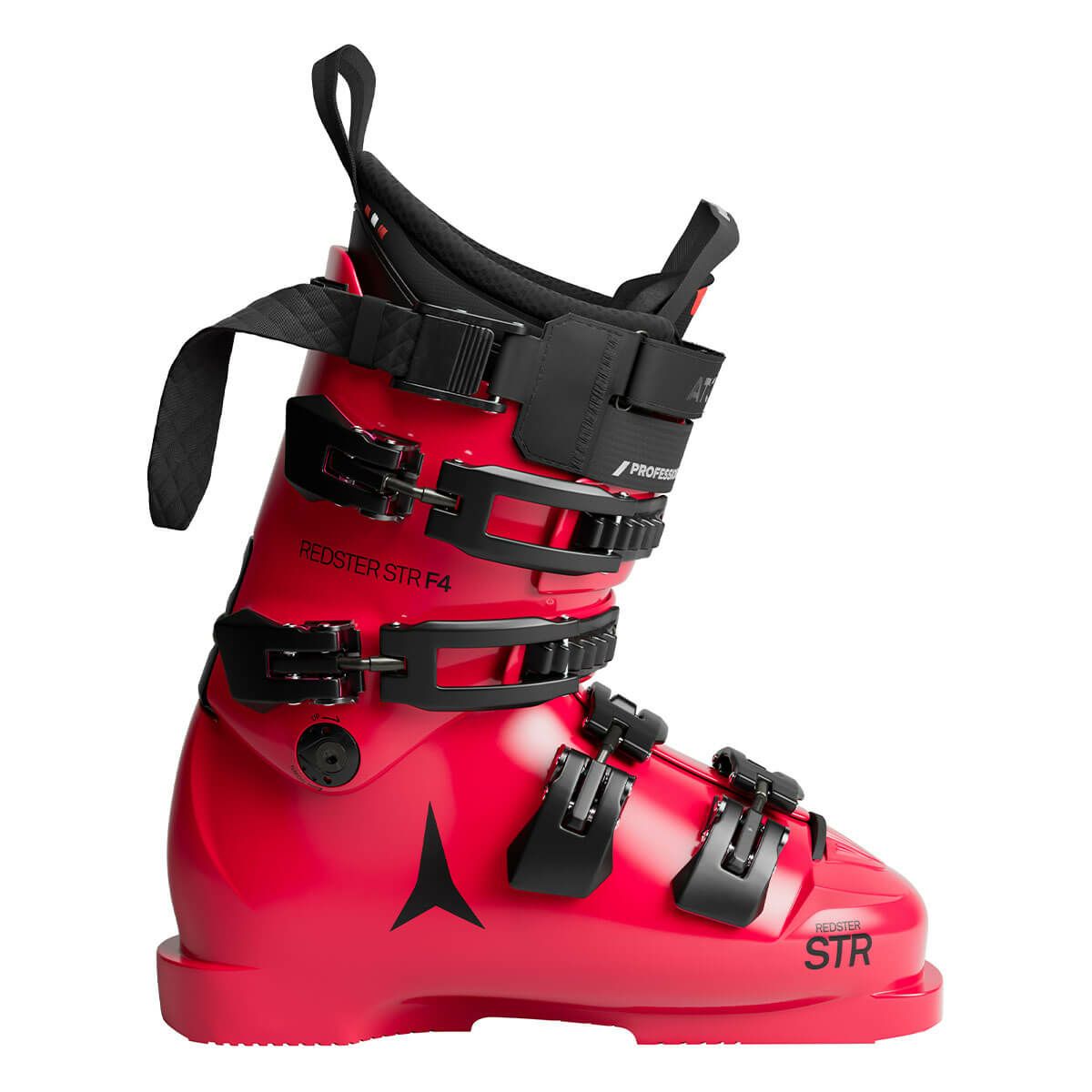 アトミック ATOMIC　REDSTER STR F4 レッドスター STR F4 Red Tension/Black/Magenta　スキーブーツ 2025-2026