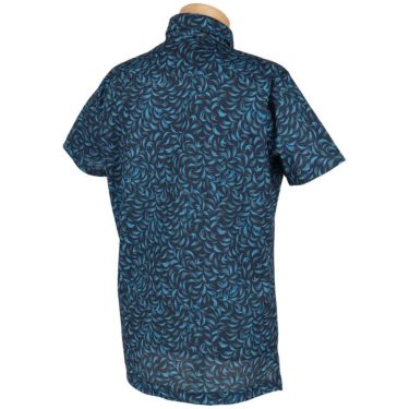 ルコック Le coq sportif　メンズ 小柄 半袖 ポロシャツ LG5SHS09M　2025年モデル　詳細3