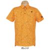 ルコック Le coq sportif　メンズ 小柄 半袖 ポロシャツ LG5SHS09M　2025年モデル　詳細5