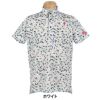 ルコック Le coq sportif　メンズ 小柄 半袖 ポロシャツ LG5SHS09M　2025年モデル　詳細11