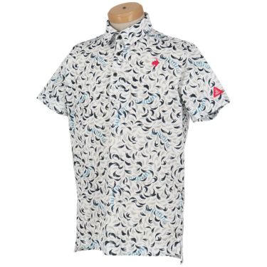 ルコック Le coq sportif　メンズ 小柄 半袖 ポロシャツ LG5SHS09M　2025年モデル　詳細13