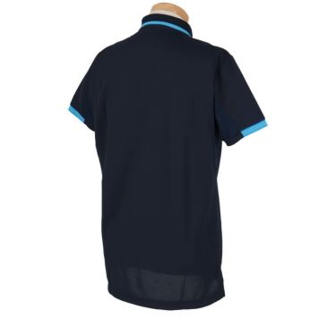 ルコック Le coq sportif　メンズ 半袖 ポロシャツ LG5SHS12M　2025年モデル　詳細3