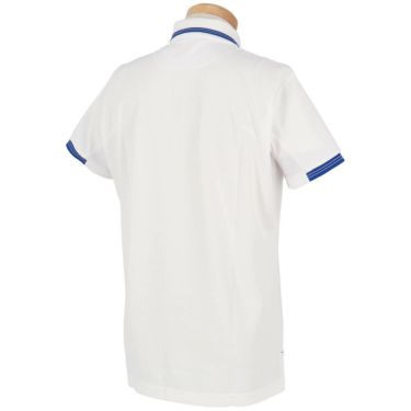 ルコック Le coq sportif　メンズ 半袖 ポロシャツ LG5SHS12M　2025年モデル　詳細7