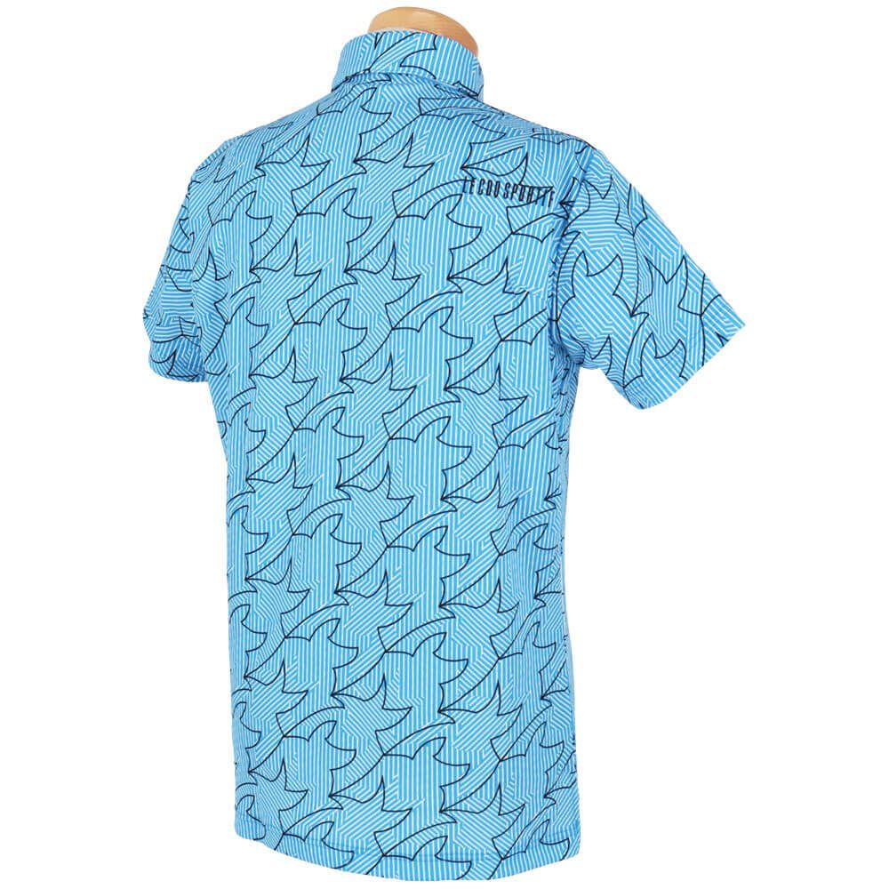 ルコック Le coq sportif　メンズ 半袖 ポロシャツ LG5SHS19M　2025年モデル　詳細3