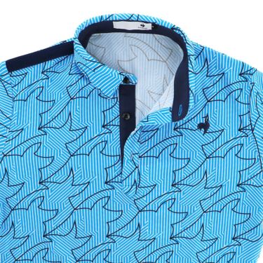 ルコック Le coq sportif　メンズ 半袖 ポロシャツ LG5SHS19M　2025年モデル　詳細6
