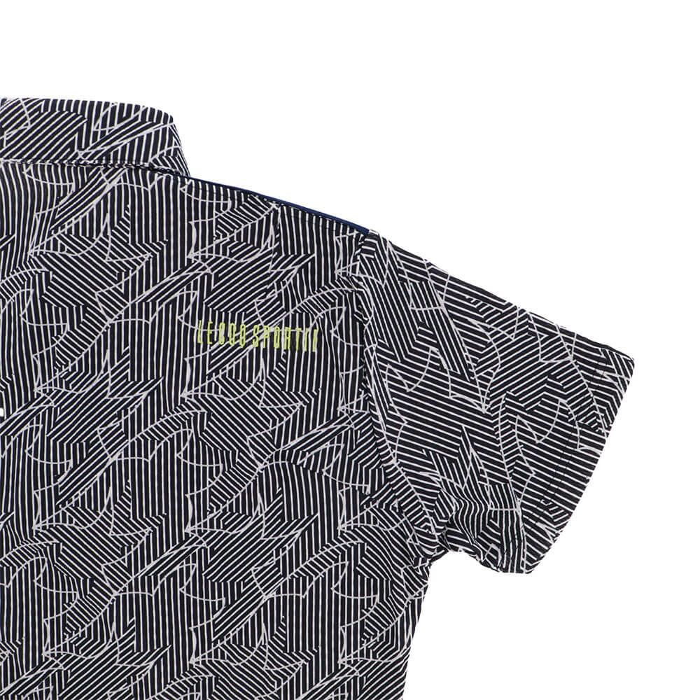 ルコック Le coq sportif　メンズ 半袖 ポロシャツ LG5SHS19M　2025年モデル　詳細10