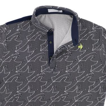 ルコック Le coq sportif　メンズ 半袖 ポロシャツ LG5SHS19M　2025年モデル　詳細11