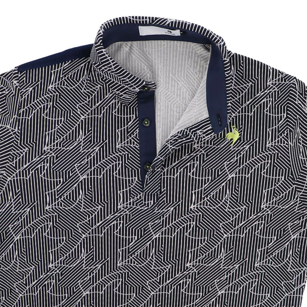 ルコック Le coq sportif　メンズ 半袖 ポロシャツ LG5SHS19M　2025年モデル　詳細11