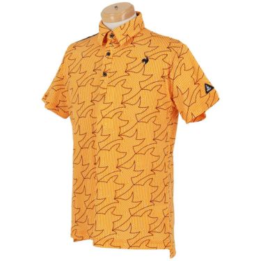 ルコック Le coq sportif　メンズ 半袖 ポロシャツ LG5SHS19M　2025年モデル　詳細14