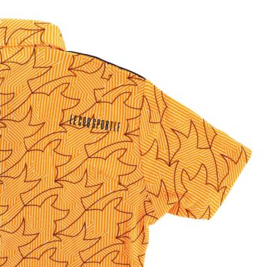 ルコック Le coq sportif　メンズ 半袖 ポロシャツ LG5SHS19M　2025年モデル　詳細15