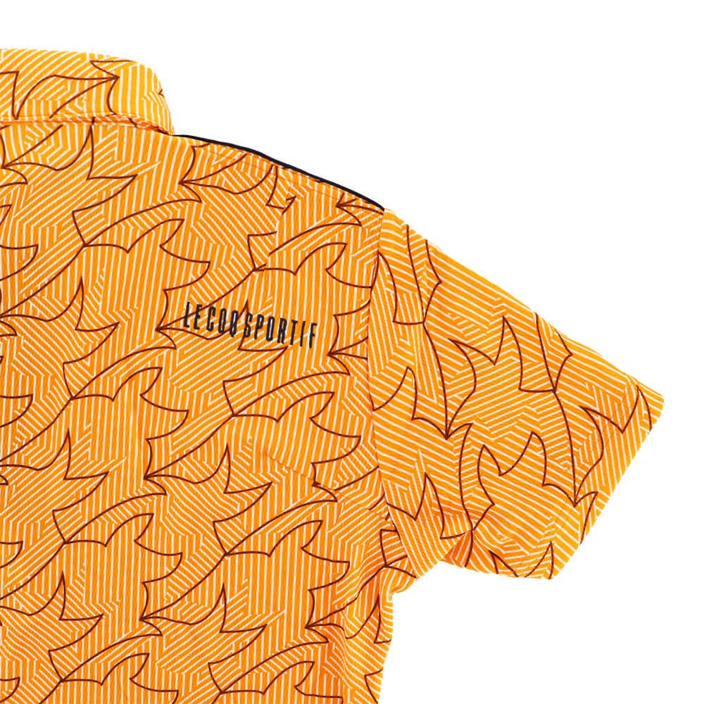 ルコック Le coq sportif　メンズ 半袖 ポロシャツ LG5SHS19M　2025年モデル　詳細15