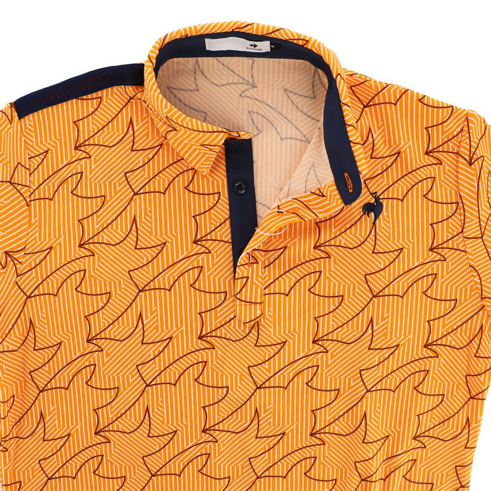 ルコック Le coq sportif　メンズ 半袖 ポロシャツ LG5SHS19M　2025年モデル　詳細16