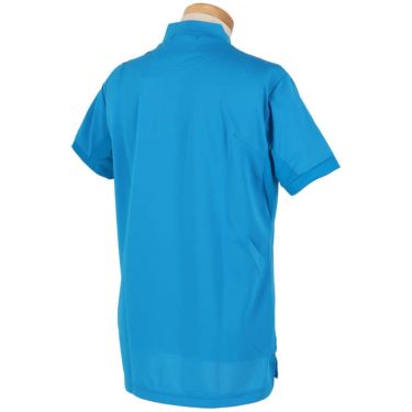 ルコック Le coq sportif　メンズ 半袖 モックネックシャツ LG5SHS52M　2025年モデル　詳細3