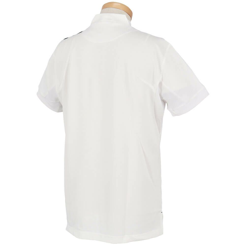 ルコック Le coq sportif　メンズ 半袖 モックネックシャツ LG5SHS52M　2025年モデル　詳細6