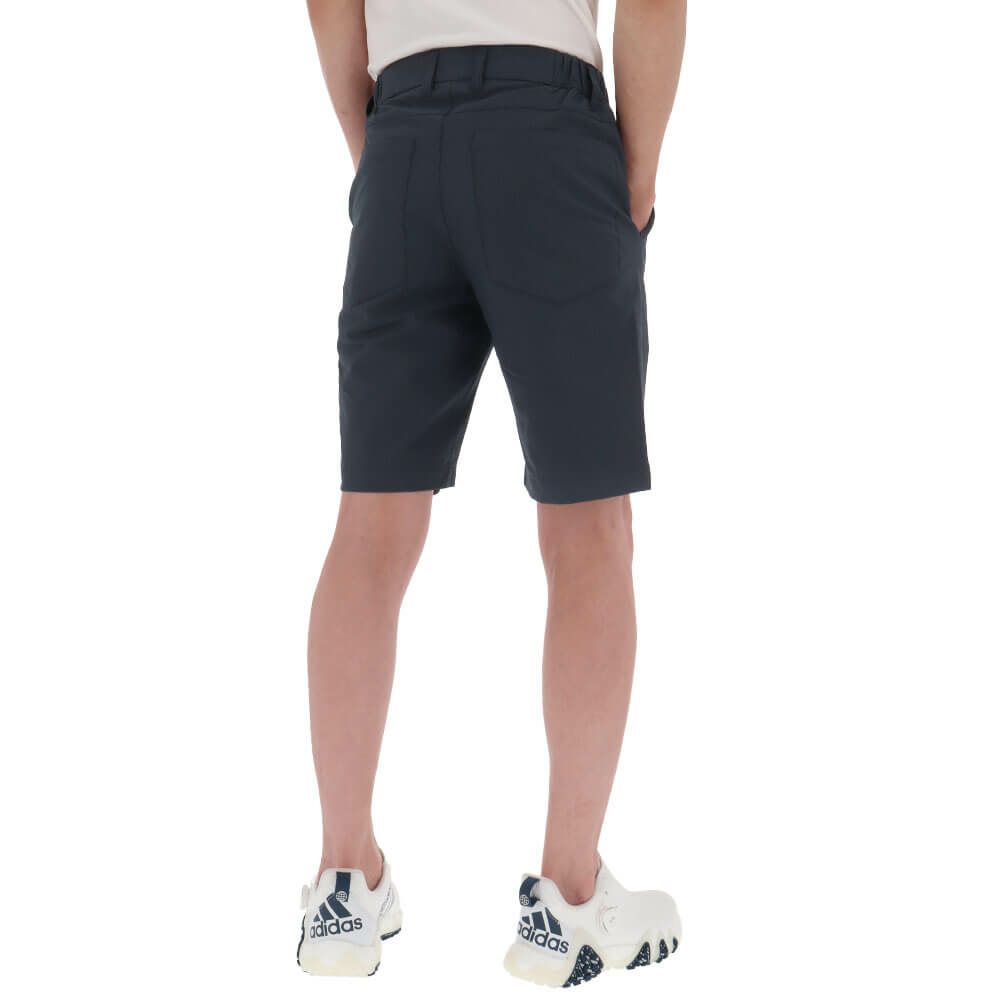 ルコック Le coq sportif　メンズ ストライプ柄 ハーフパンツ LG5SHP02M　2025年モデル　詳細7