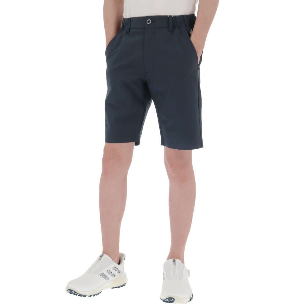 ルコック Le coq sportif　メンズ ストライプ柄 ハーフパンツ LG5SHP02M　2025年モデル　詳細8