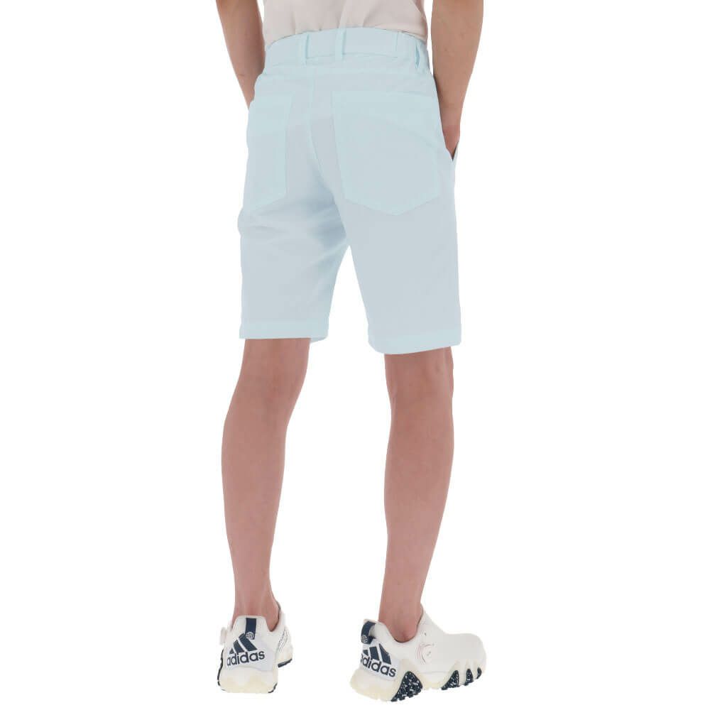 ルコック Le coq sportif　メンズ ストライプ柄 ハーフパンツ LG5SHP02M　2025年モデル　詳細11