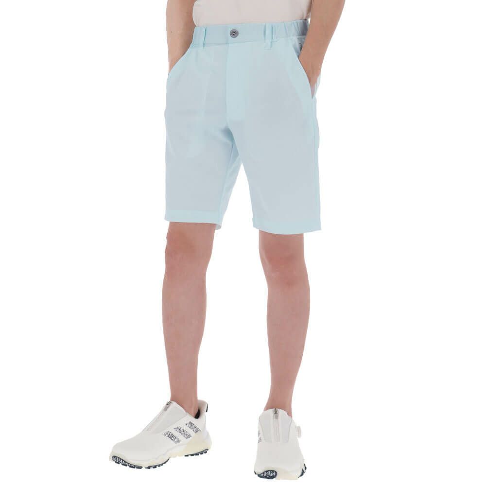 ルコック Le coq sportif　メンズ ストライプ柄 ハーフパンツ LG5SHP02M　2025年モデル　詳細12