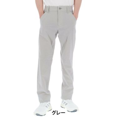 ルコック Le coq sportif　メンズ ギンガムチェック ロングパンツ LG5SLP03M　2025年モデル　詳細6