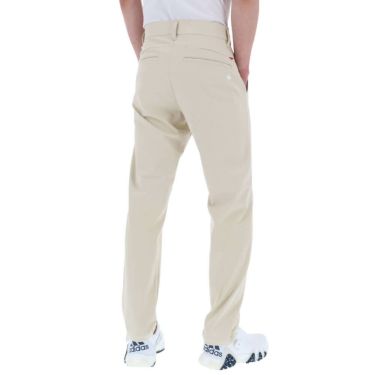 ルコック Le coq sportif　メンズ 9分丈 スラックスパンツ LG5SLP50M　2025年モデル　詳細3