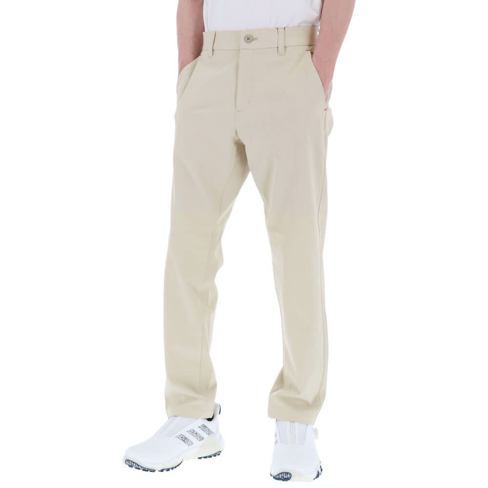 ルコック Le coq sportif　メンズ 9分丈 スラックスパンツ LG5SLP50M　2025年モデル　詳細4