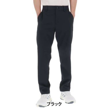 ルコック Le coq sportif　メンズ 9分丈 スラックスパンツ LG5SLP50M　2025年モデル　詳細5