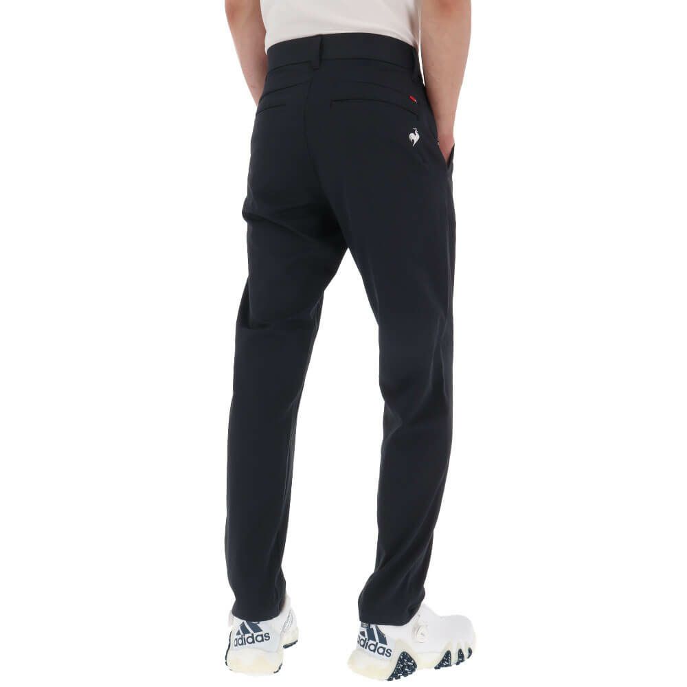 ルコック Le coq sportif　メンズ 9分丈 スラックスパンツ LG5SLP50M　2025年モデル　詳細6