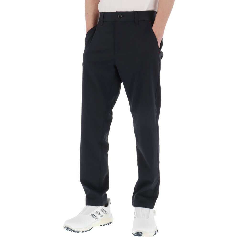 ルコック Le coq sportif　メンズ 9分丈 スラックスパンツ LG5SLP50M　2025年モデル　詳細7