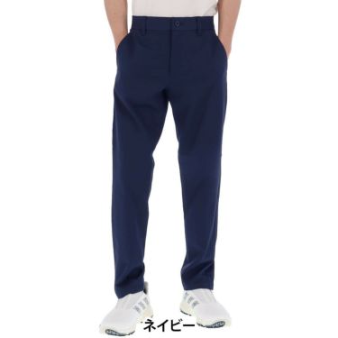 ルコック Le coq sportif　メンズ 9分丈 スラックスパンツ LG5SLP50M　2025年モデル　詳細8