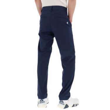 ルコック Le coq sportif　メンズ 9分丈 スラックスパンツ LG5SLP50M　2025年モデル　詳細9