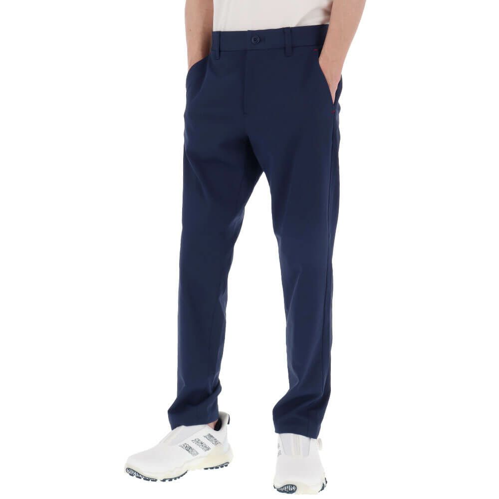 ルコック Le coq sportif　メンズ 9分丈 スラックスパンツ LG5SLP50M　2025年モデル　詳細10