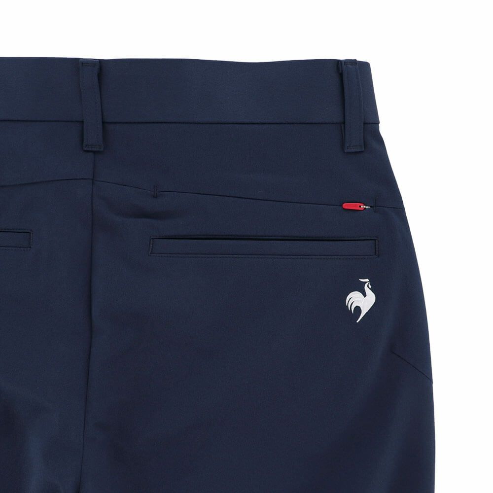 ルコック Le coq sportif　メンズ 9分丈 スラックスパンツ LG5SLP50M　2025年モデル　詳細12