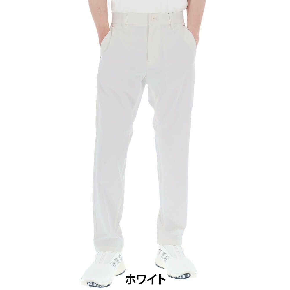 ルコック Le coq sportif　メンズ 9分丈 スラックスパンツ LG5SLP50M　2025年モデル　詳細13