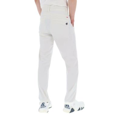 ルコック Le coq sportif　メンズ 9分丈 スラックスパンツ LG5SLP50M　2025年モデル　詳細14