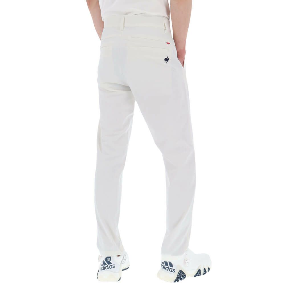 ルコック Le coq sportif　メンズ 9分丈 スラックスパンツ LG5SLP50M　2025年モデル　詳細14
