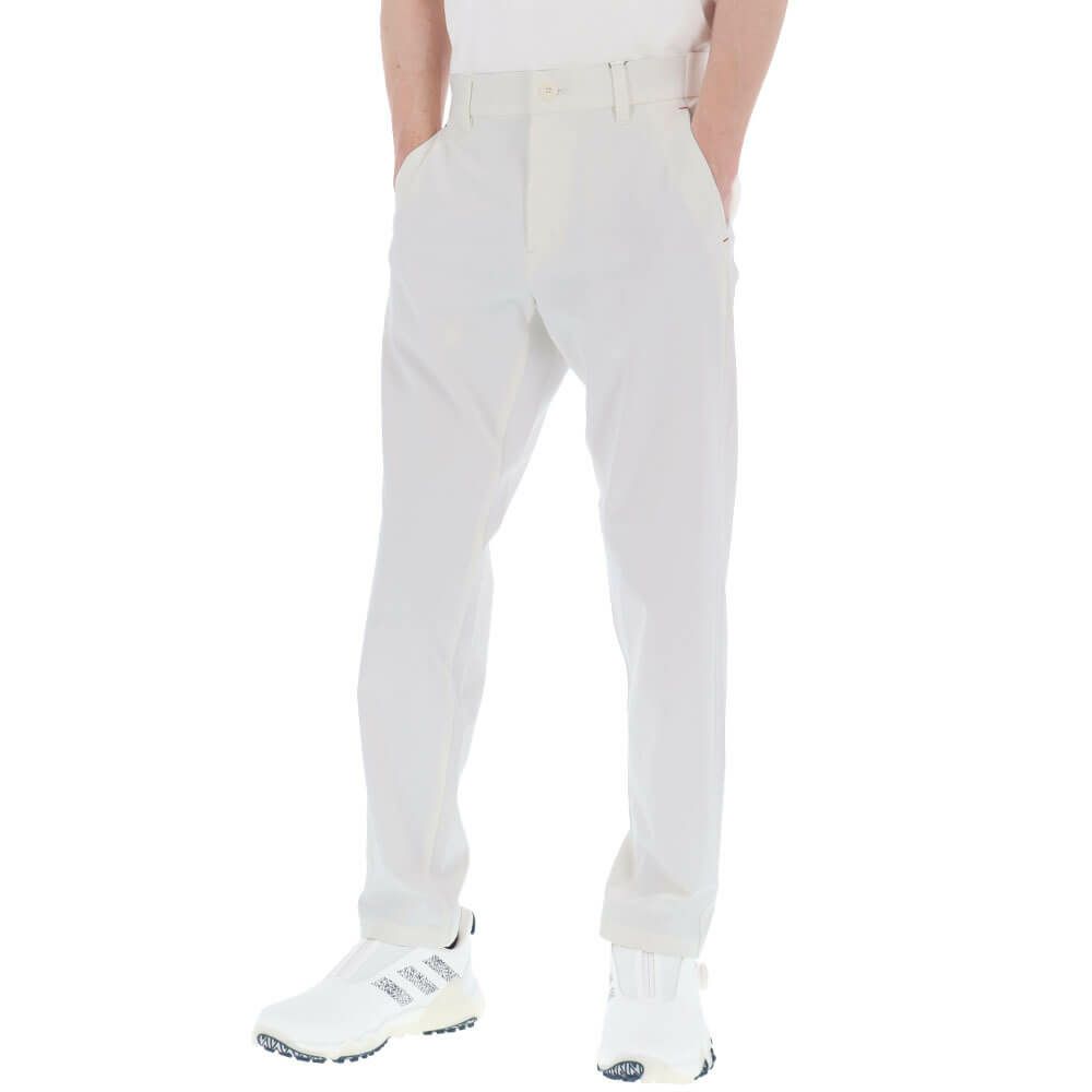 ルコック Le coq sportif　メンズ 9分丈 スラックスパンツ LG5SLP50M　2025年モデル　詳細15