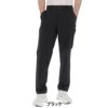 ルコック Le coq sportif　メンズ ダイヤ柄 ロングパンツ LG5SLP51M　2025年モデル　詳細2