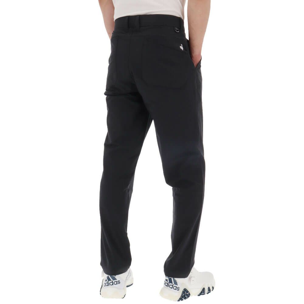 ルコック Le coq sportif　メンズ ダイヤ柄 ロングパンツ LG5SLP51M　2025年モデル　詳細3